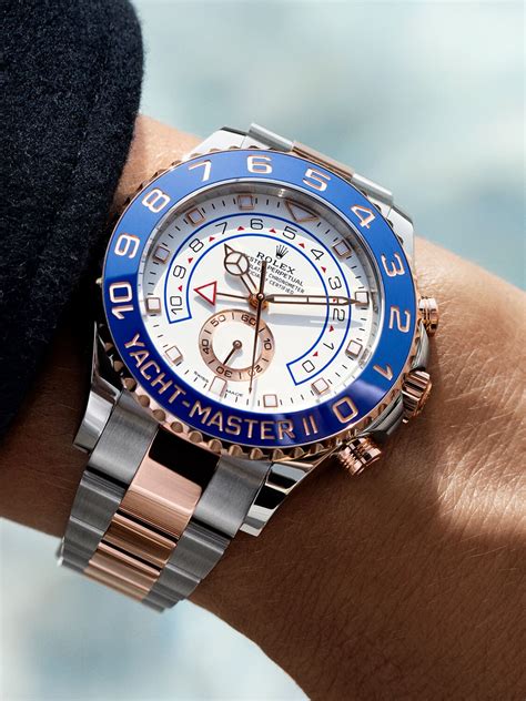 precio rolex yacht master ii|rolex yacht master 2 price.